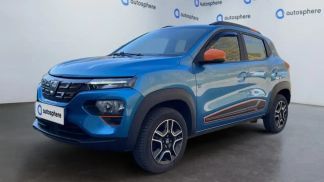 Leasing Hayon Dacia Spring 2021