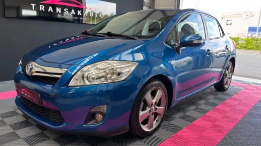 Toyota Auris 2012