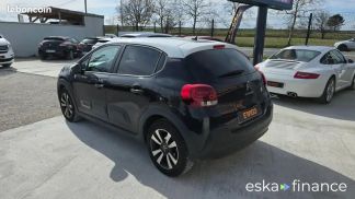 Lízing Sedan Citroën C3 2023