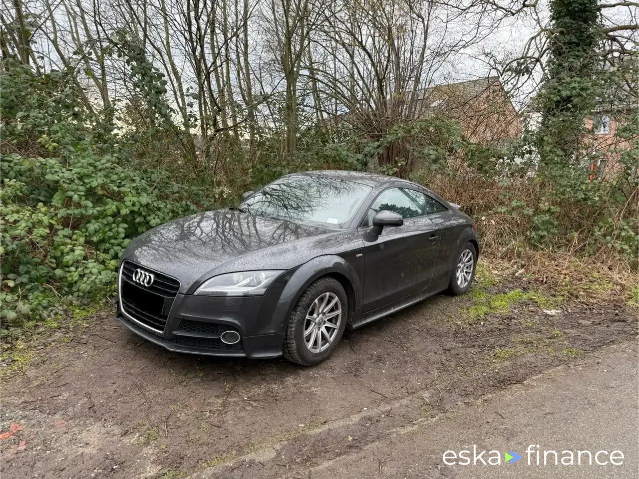 Finansowanie Coupé Audi TT 2011