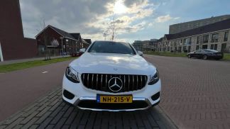 Leasing Coupé MERCEDES GLC 220 2016