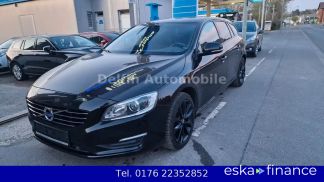 Finansowanie Wóz Volvo V60 2018