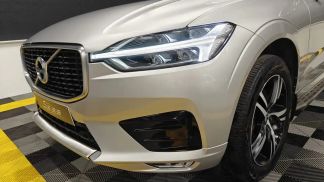 Lízing SUV Volvo XC60 2019