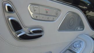 Lízing Kupé MERCEDES S 500 2019