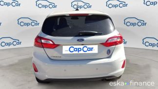 Leasing Hayon Ford Fiesta 2019
