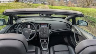 Lízing Kabriolet Opel Cascada 2014