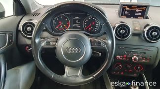 Lízing Hatchback Audi A1 2012