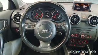 Finansowanie Hatchback Audi A1 2012