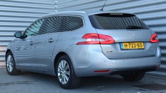 Leasing Wagon Peugeot 308 2020
