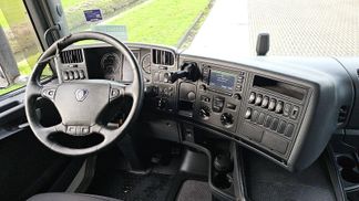 Leasing Tractor unit Scania R450 2016