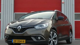 Leasing Le transport des passagers Renault Grand Scenic 2019