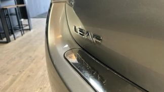 Finansowanie Hatchback Nissan Leaf 2017