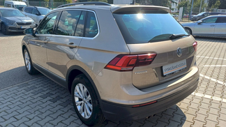 Leasing SUV Volkswagen Tiguan 2019