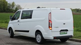 Financování Van Ford Transit Custom 2021
