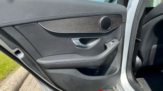 Lízing Sedan MERCEDES C 180 2018