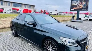 Finansowanie Sedan MERCEDES C 300 2019