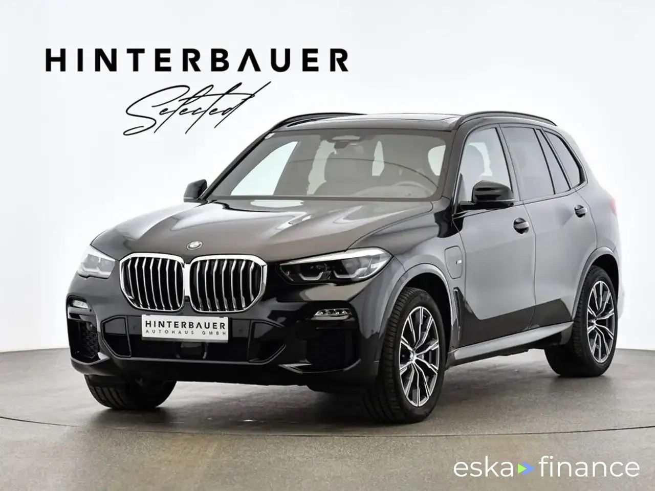 Finansowanie SUV BMW X5 2021