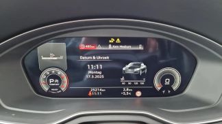 Lízing Kabriolet Audi A5 2024
