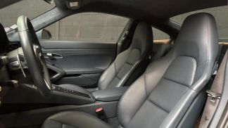 Leasing Coupé Porsche 911 2018