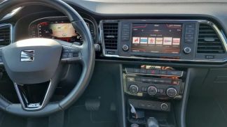Leasing Wagon Seat Ateca 2019