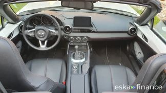Leasing Convertible Mazda MX-5 2017