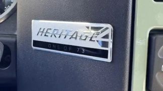 Finansowanie SUV Land Rover Defender 2015