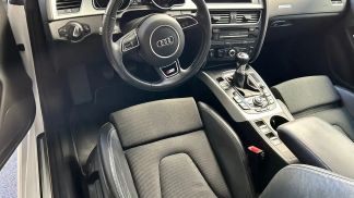 Lízing Kabriolet Audi A5 2016