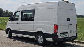 Leasing Van M.A.N. TGE 3.180 2021