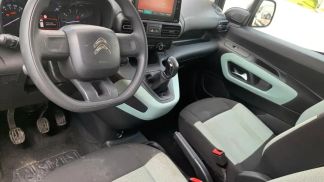 Lízing Hatchback Citroën Berlingo 2019