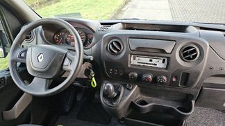 Lízing Van Renault MASTER T35 2018