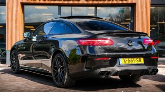 Leasing Coupe MERCEDES E 400 2017