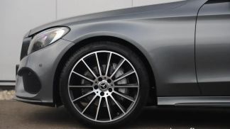 Leasing Coupé MERCEDES C 200 2017