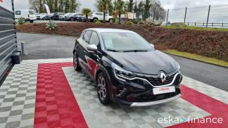 Leasing SUV Renault Captur 2021