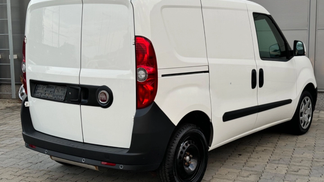 Leasing Fourgon Fiat DOBLÓ CARGO 2020