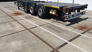 Leasing Semi-remorque SCHWARZMUELLER GENSET 2016
