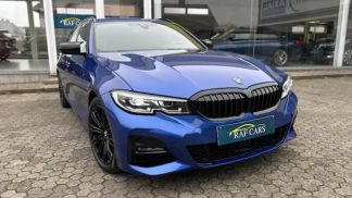 Finansowanie Wóz BMW 320 2021