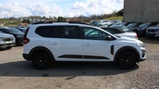 Finansowanie Wóz Dacia Jogger 2022