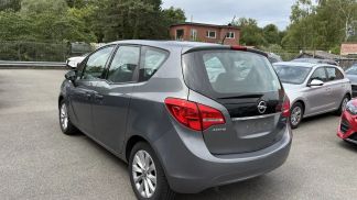 Finansowanie Wóz Opel Meriva 2017