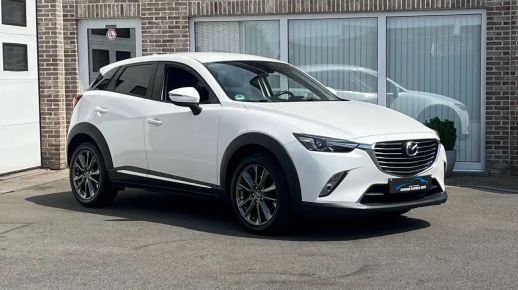 Mazda CX-3 2017