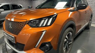 Leasing SUV Peugeot 2008 2020