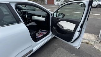 Leasing Sedan Renault Clio 2021