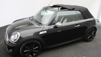 Leasing Convertible MINI Cooper S Cabrio 2012