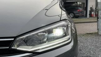 Financování Hatchback Volkswagen Golf Sportsvan 2019