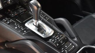 Leasing SUV Porsche Cayenne 2015