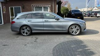 Leasing Wagon MERCEDES C 350 2015
