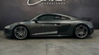 Leasing Coupe Audi R8 2016