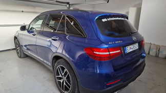 Finansowanie SUV MERCEDES GLC 2018