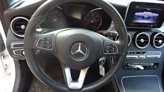 Lízing Sedan MERCEDES C 180 2019