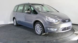 Lízing Hatchback Ford Galaxy 2014