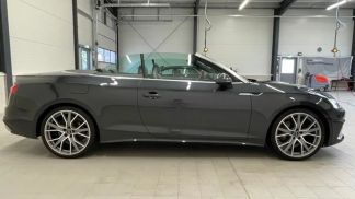 Leasing Convertible Audi A5 2023